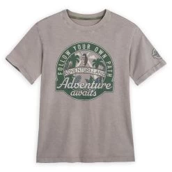 Adventureland T-Shirt For Adults