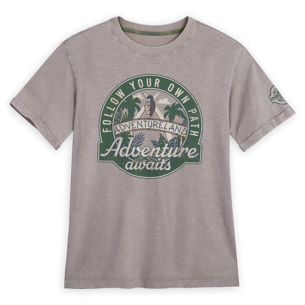Adventureland T-Shirt For Adults