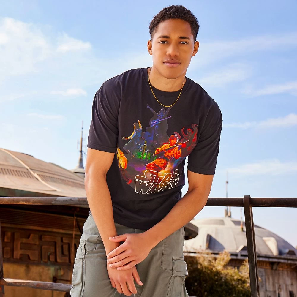 Star Wars All-Star Band T-Shirt For Adults - Image 2