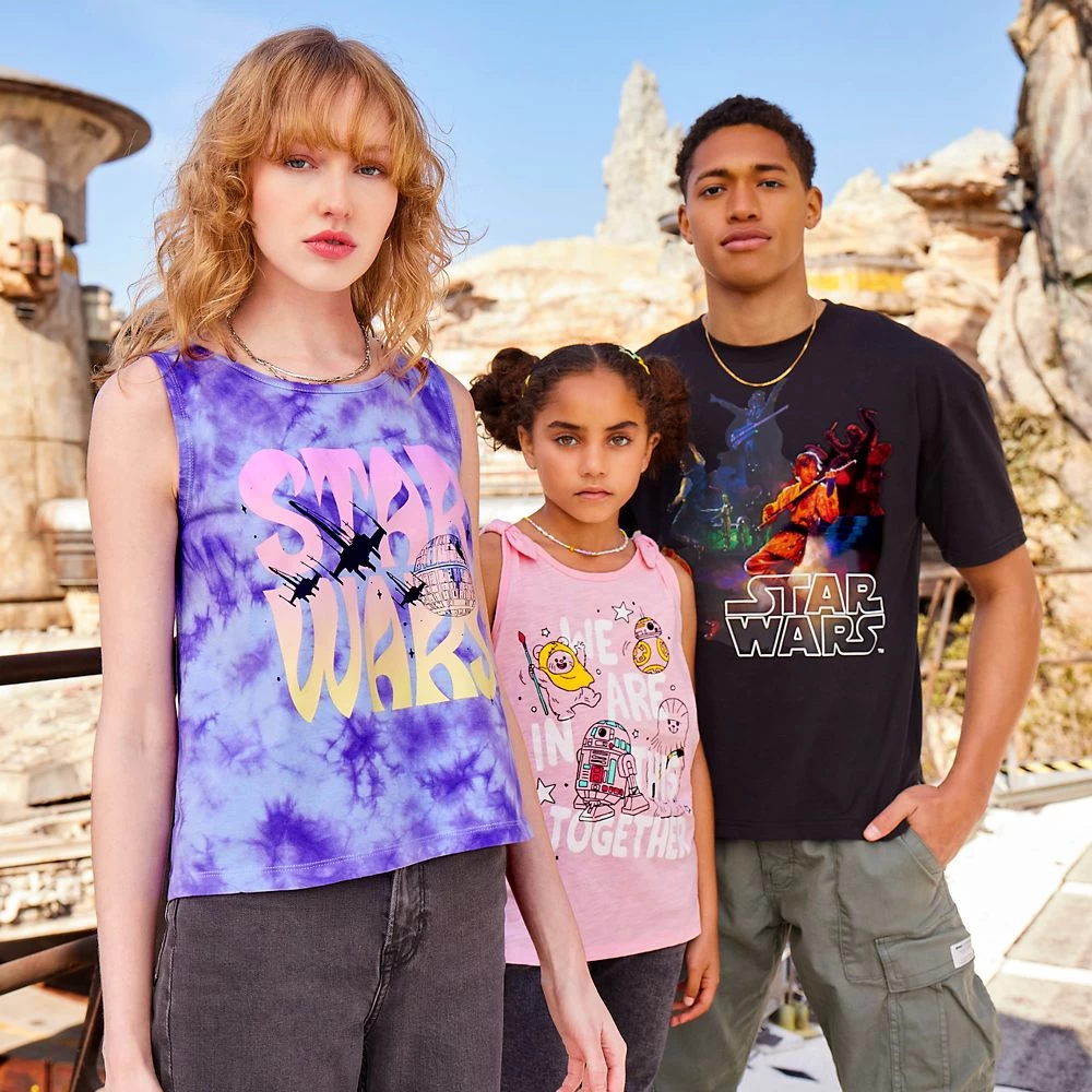 Star Wars All-Star Band T-Shirt For Adults - Image 4