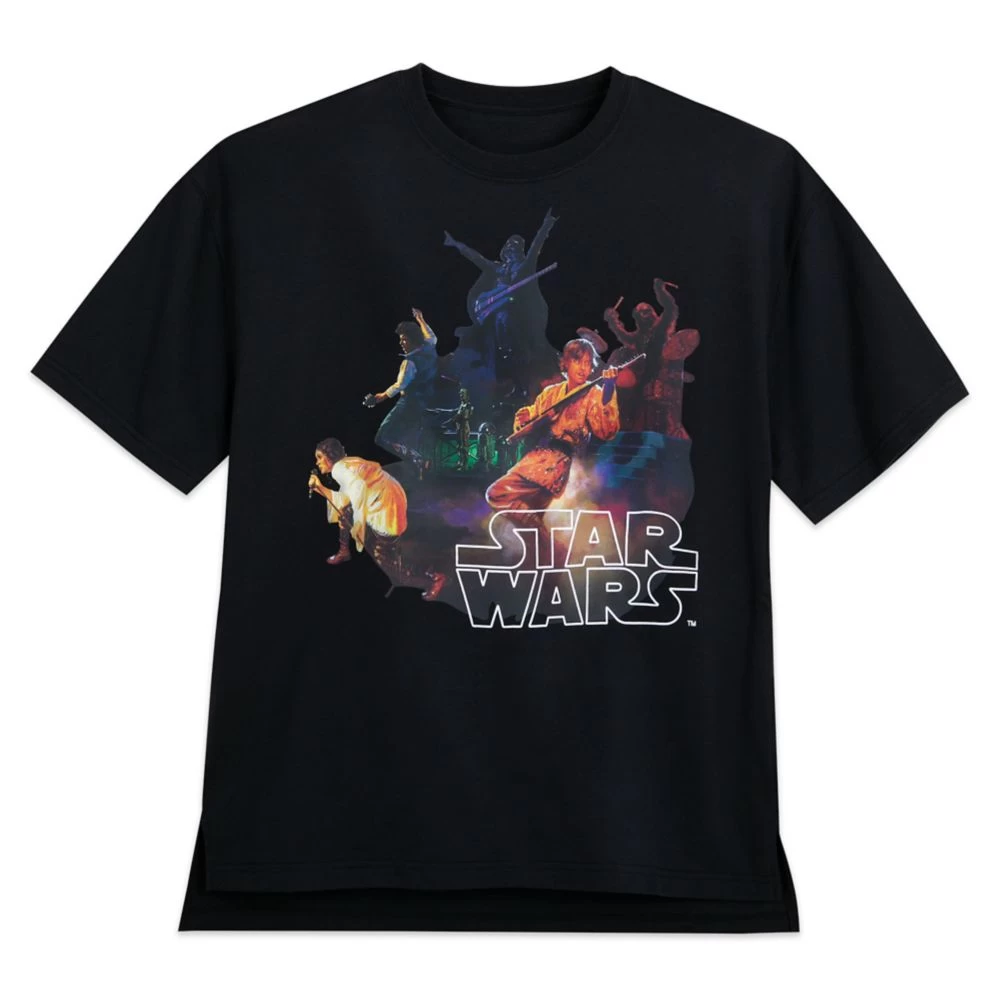 Star Wars All-Star Band T-Shirt For Adults