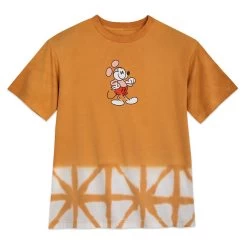 Mickey Mouse Genuine Mousewear Tie-Dye T-Shirt For Adults