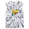Pluto Tie-Dye Tank Top For Adults