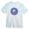 Donald Duck Tie-Dye T-Shirt For Adults