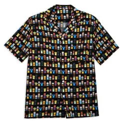 Disney100 Unified Characters Woven Shirt For Men