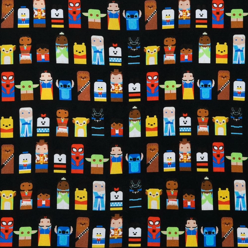 Disney100 Unified Characters Woven Shirt For Men - Image 4