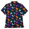 The Little Mermaid Woven Shirt For Men – Live Action Film