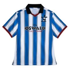 Oswald The Lucky Rabbit Soccer Shirt For Adults β Disney100