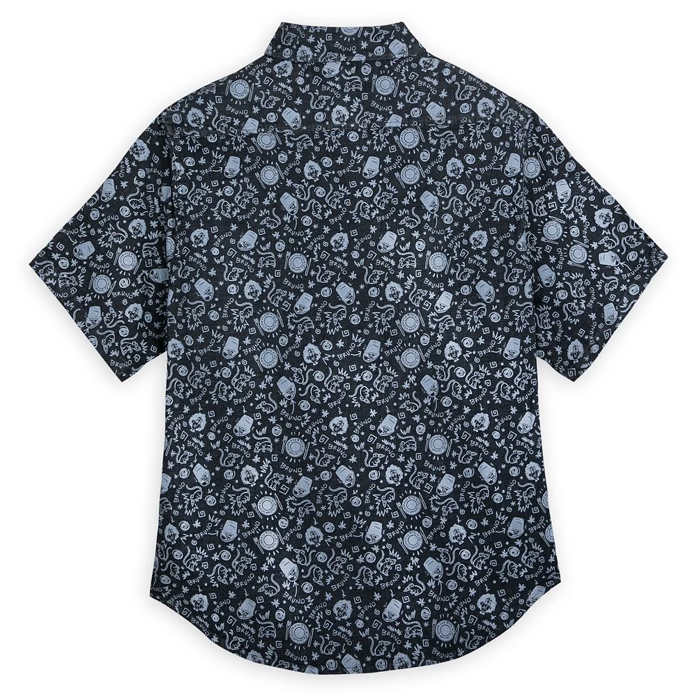 Bruno Woven Shirt For Men – Encanto - Image 2