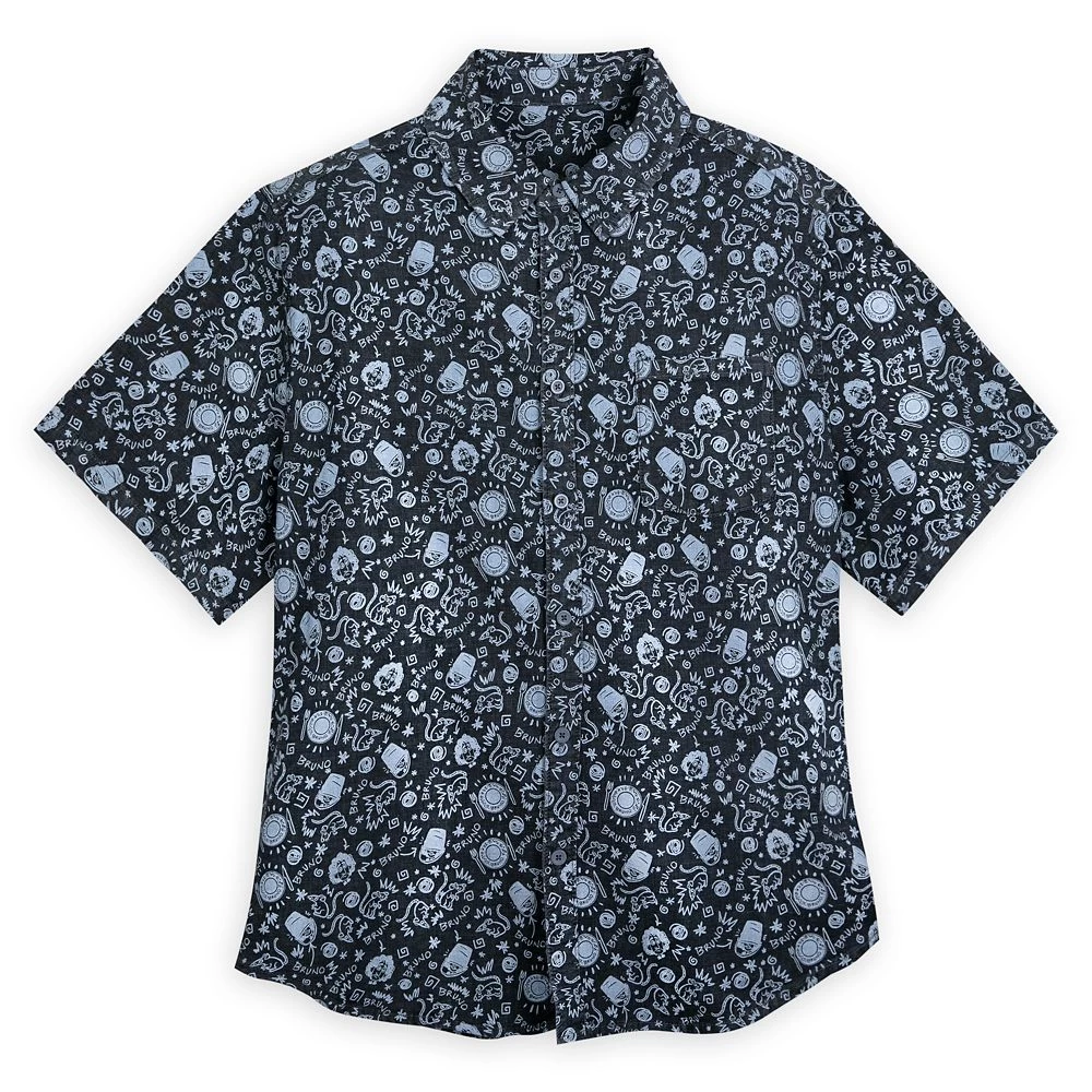 Bruno Woven Shirt For Men – Encanto