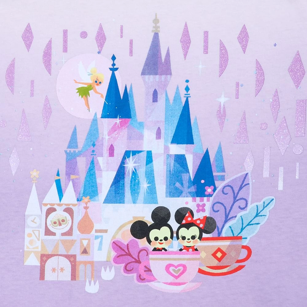 Walt Disney World Spirit Jersey For Adults By Joey Chou - Image 4