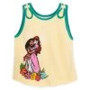 Disney Princess Tank Top For Girls