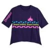 Disneyland Logo T-Shirt For Women – Sleeping Beauty Castle