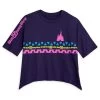 Walt Disney World Logo T-Shirt For Women – Cinderella Castle