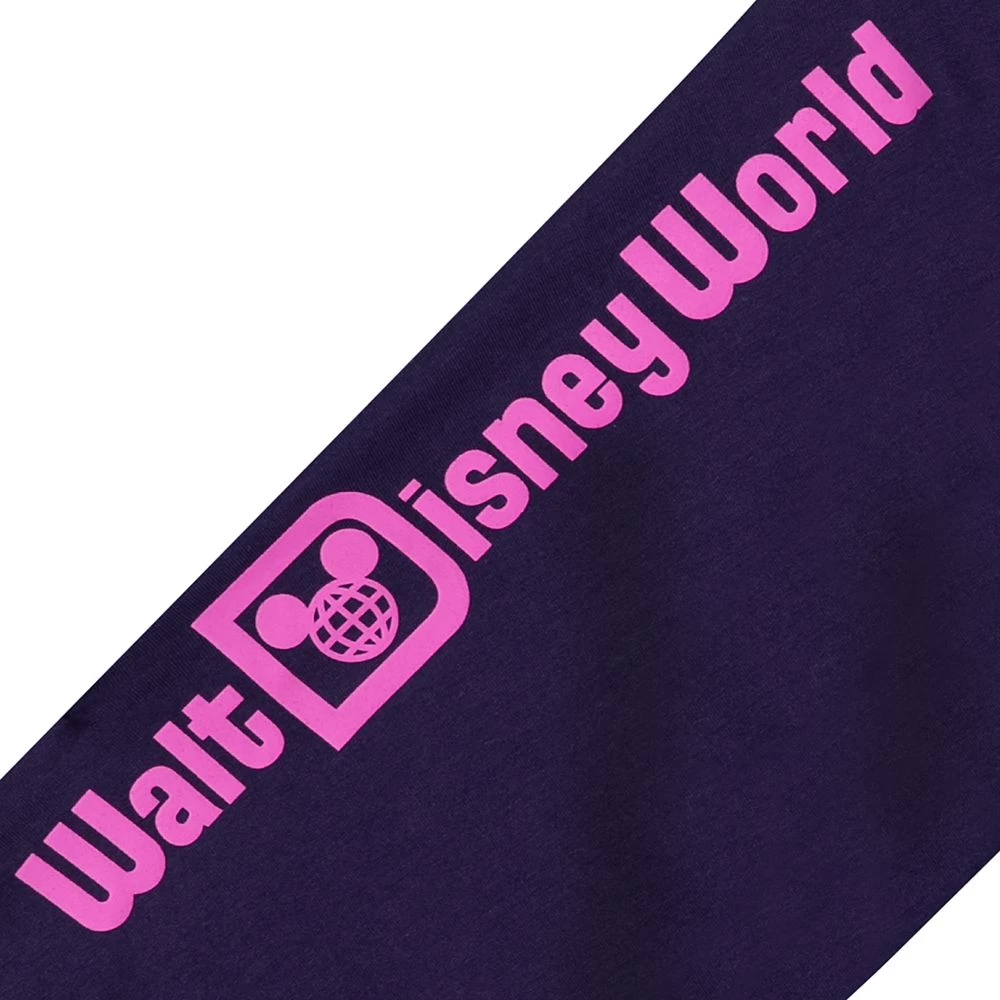 Walt Disney World Logo T-Shirt For Women – Cinderella Castle - Image 3