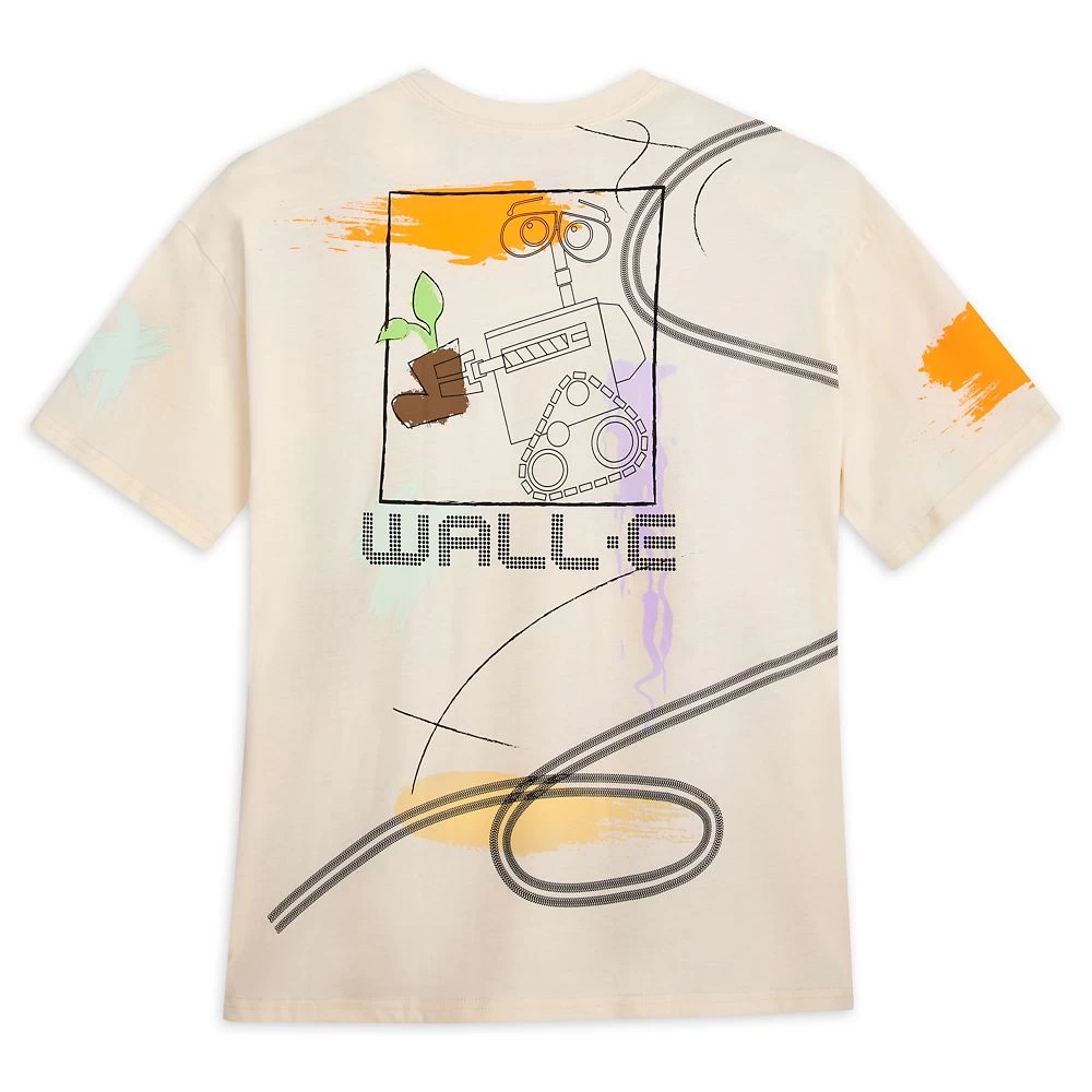 WALL•E T-Shirt For Adults - Image 2