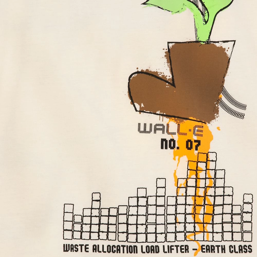 WALL•E T-Shirt For Adults - Image 3