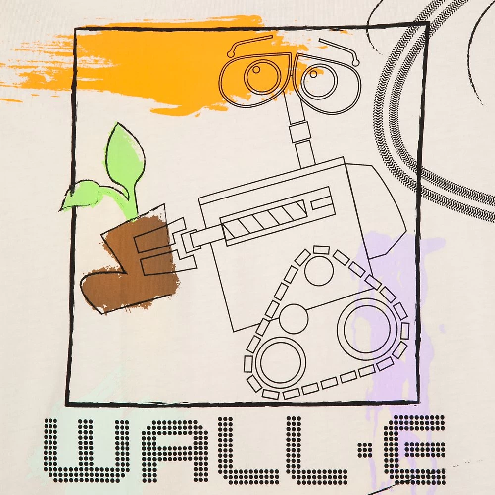 WALL•E T-Shirt For Adults - Image 4