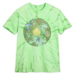 Pandora β The World Of Avatar TieβDye T-Shirt For Adults