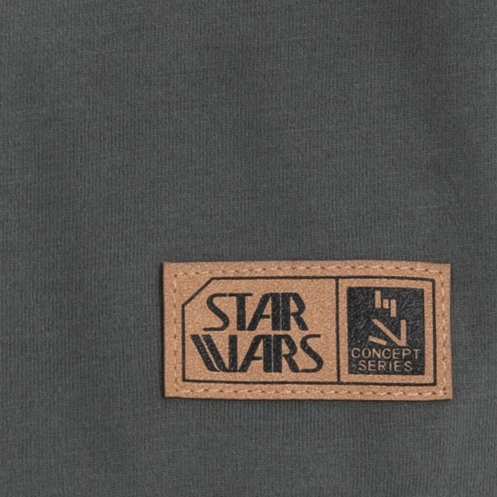 Star Wars: The Mandalorian Long Sleeve T-Shirt For Adults - Image 4