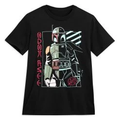 Boba Fett T-Shirt For Adults – Star Wars