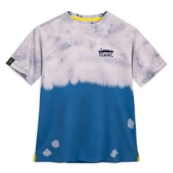 Titanic 25th Anniversary Tie-Dye T-Shirt For Adults