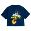 Mickey Mouse T-Shirt For Women – Mickey & Co. – Navy