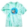 Goofy Tie-Dye T-Shirt For Adults