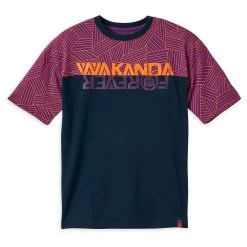 Black Panther: Wakanda Forever Fashion T-Shirt For Adults