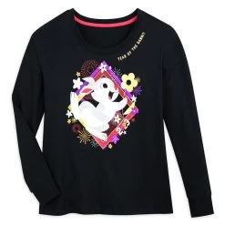 Thumper Long Sleeve T-Shirt For Women – Year Of The Rabbit Lunar New Year 2023