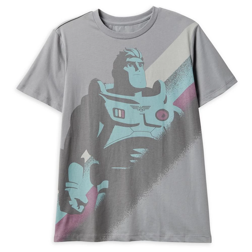 Lightyear T-Shirt For Adults