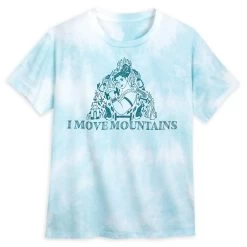 Luisa ''I Move Mountains'' T-Shirt For Adults – Encanto