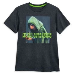Bruno ''My Real Gift Is Acting'' T-Shirt For Adults – Encanto