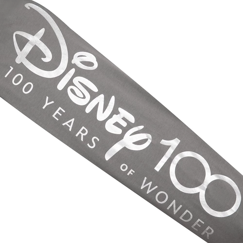 Mickey And Minnie Mouse Disney100 Long Sleeve T-Shirt For Adults - Image 2