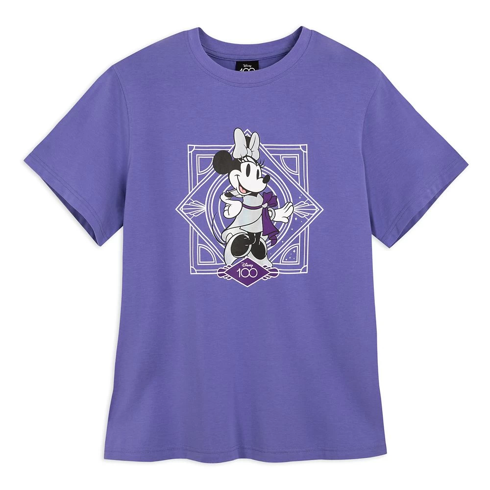 Minnie Mouse Disney100 T-Shirt For Adults