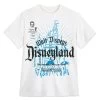 Walt Disney's Disneyland T-Shirt For Adults – Disney100
