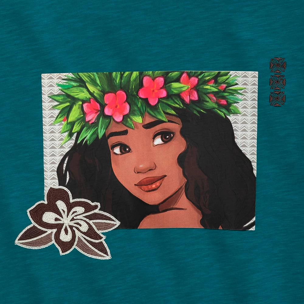 Moana Fashion T-Shirt For Adults - Image 3