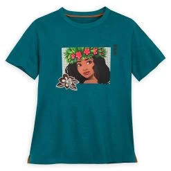 Moana Fashion T-Shirt For Adults
