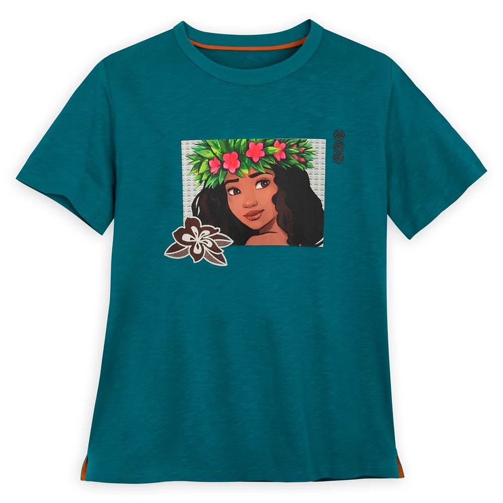 Moana Fashion T-Shirt For Adults