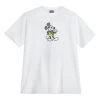 Mickey Mouse Genuine Mousewear T-Shirt For Adults – White
