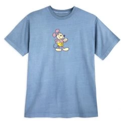 Mickey Mouse Genuine Mousewear T-Shirt For Adults – Blue