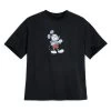 Mickey Mouse Genuine Mousewear T-Shirt For Women – Black