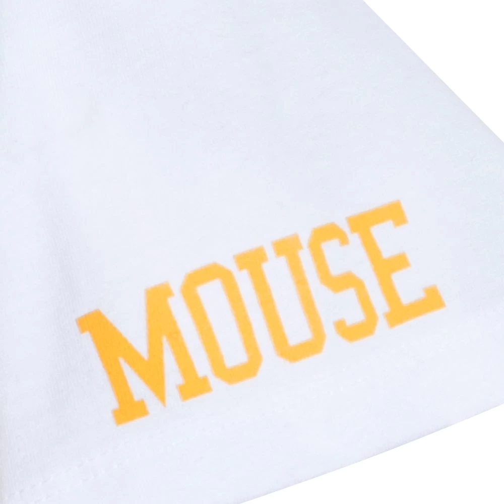 Mickey Mouse Knotted T-Shirt For Adults - Image 3