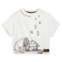 Grogu ''Choose Your Path'' T-Shirt For Kids – Star Wars: The Mandalorian