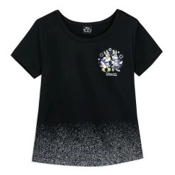 Minnie Mouse And Daisy Duck Disney100 Fashion Top For Kids – Disneyland