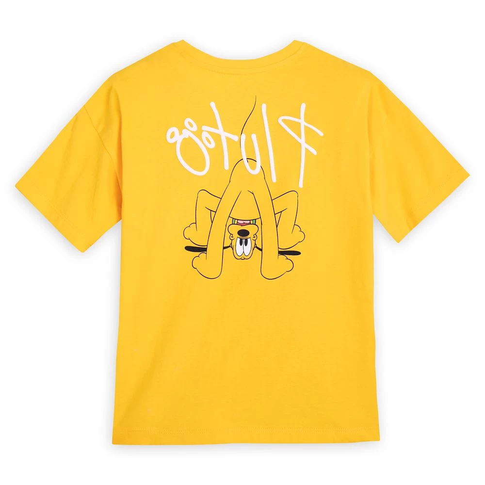 Pluto T-Shirt For Kids - Image 3