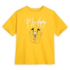 Pluto T-Shirt For Kids