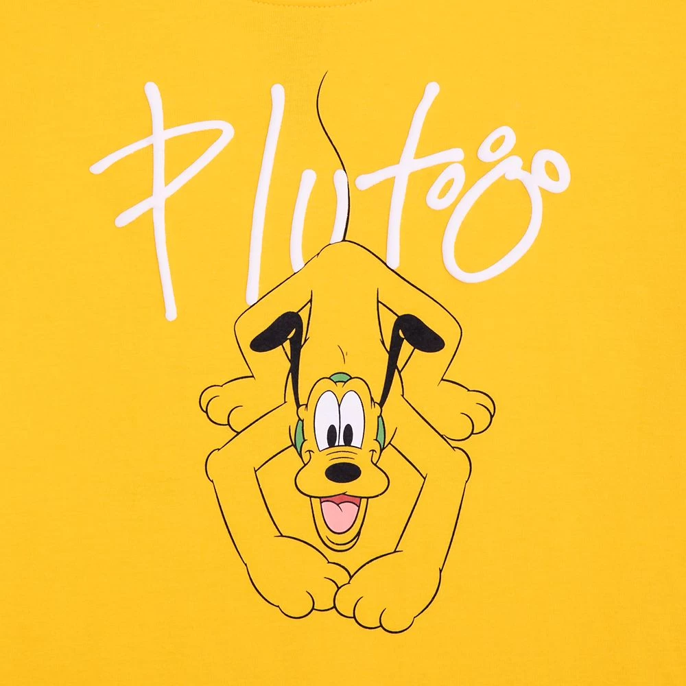 Pluto T-Shirt For Kids - Image 4