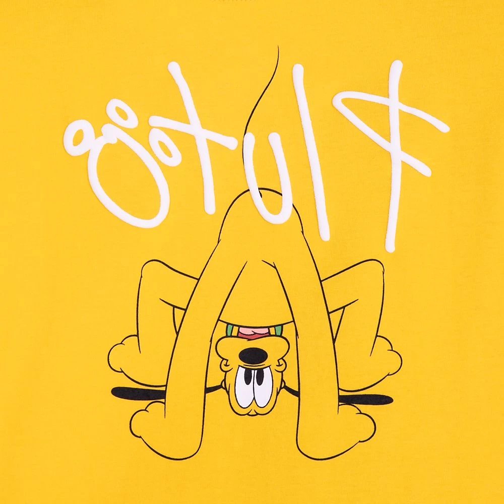 Pluto T-Shirt For Kids - Image 5