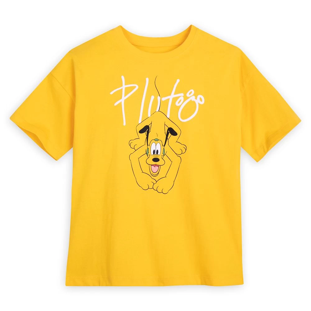 Pluto T-Shirt For Kids